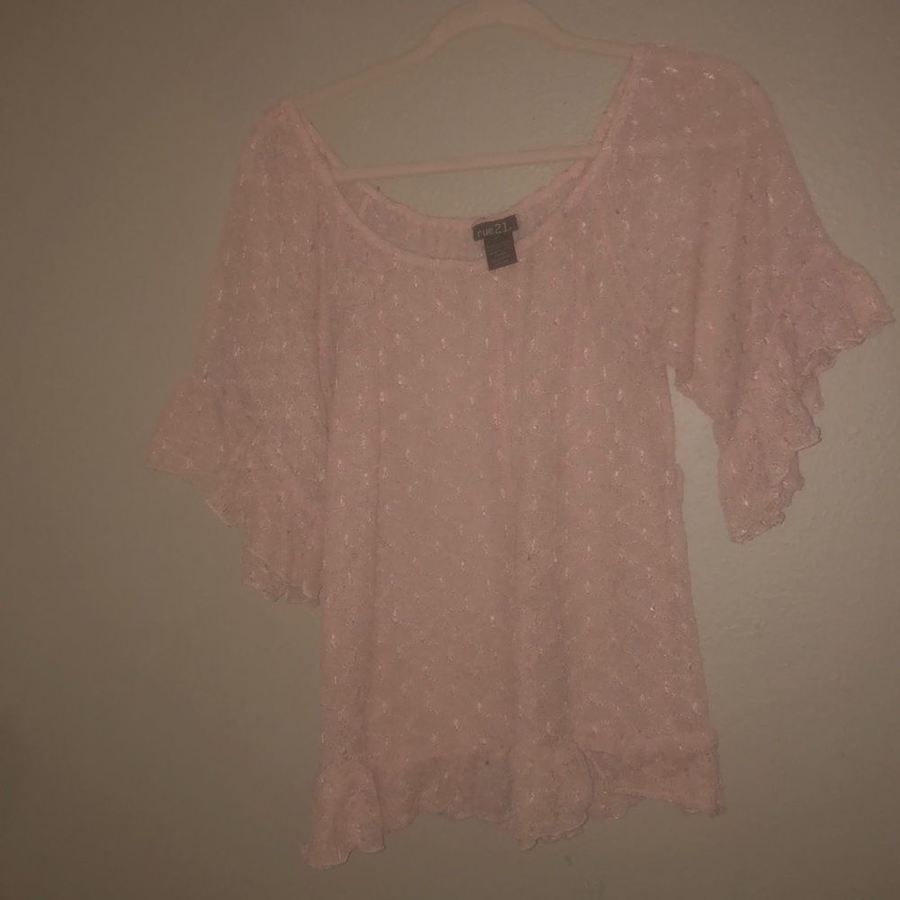 Rue 21 shirt